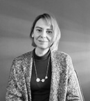 Head of Creative, EMEA Silvia Kaffe